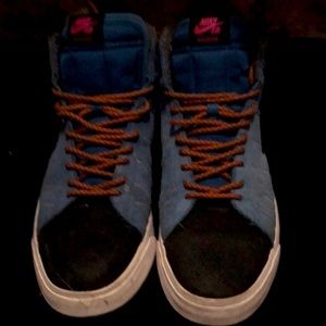 Nike SB Zoom Blazers Mid PRM
